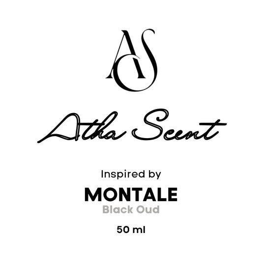 Inspired by Black Aoud Montale