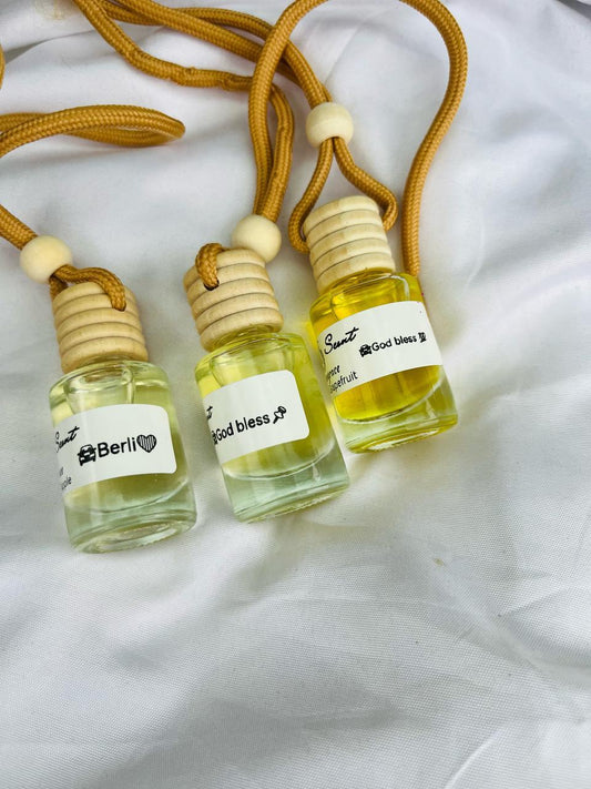 inspired by Bergamot & Tobacco